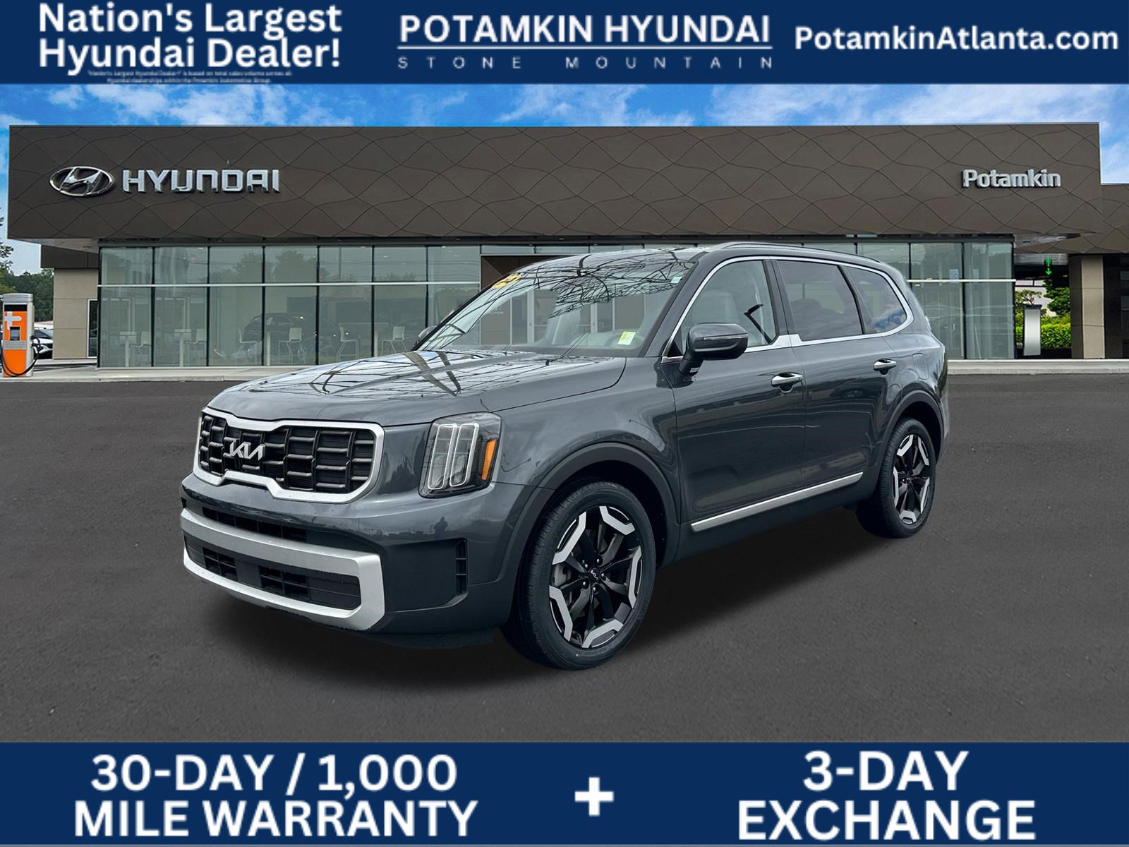 2024 Kia Telluride S