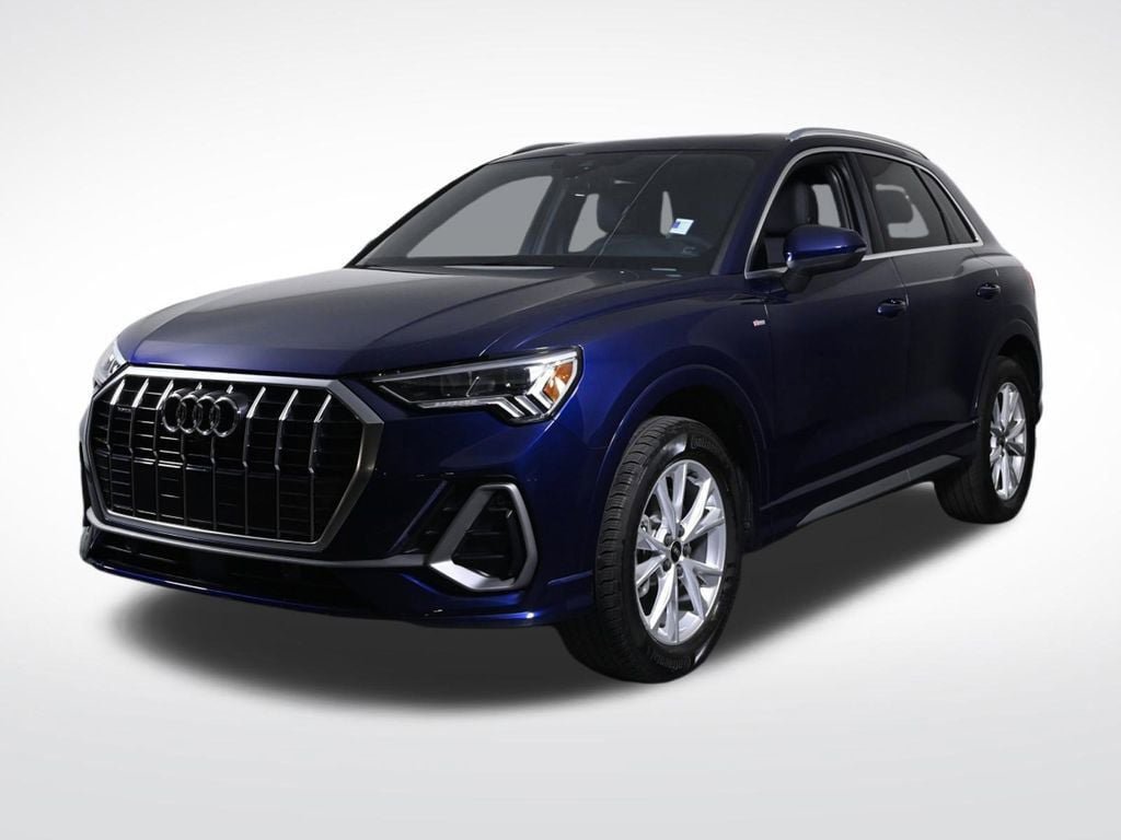 Used 2023 Audi Q3 2.0T Premium Plus