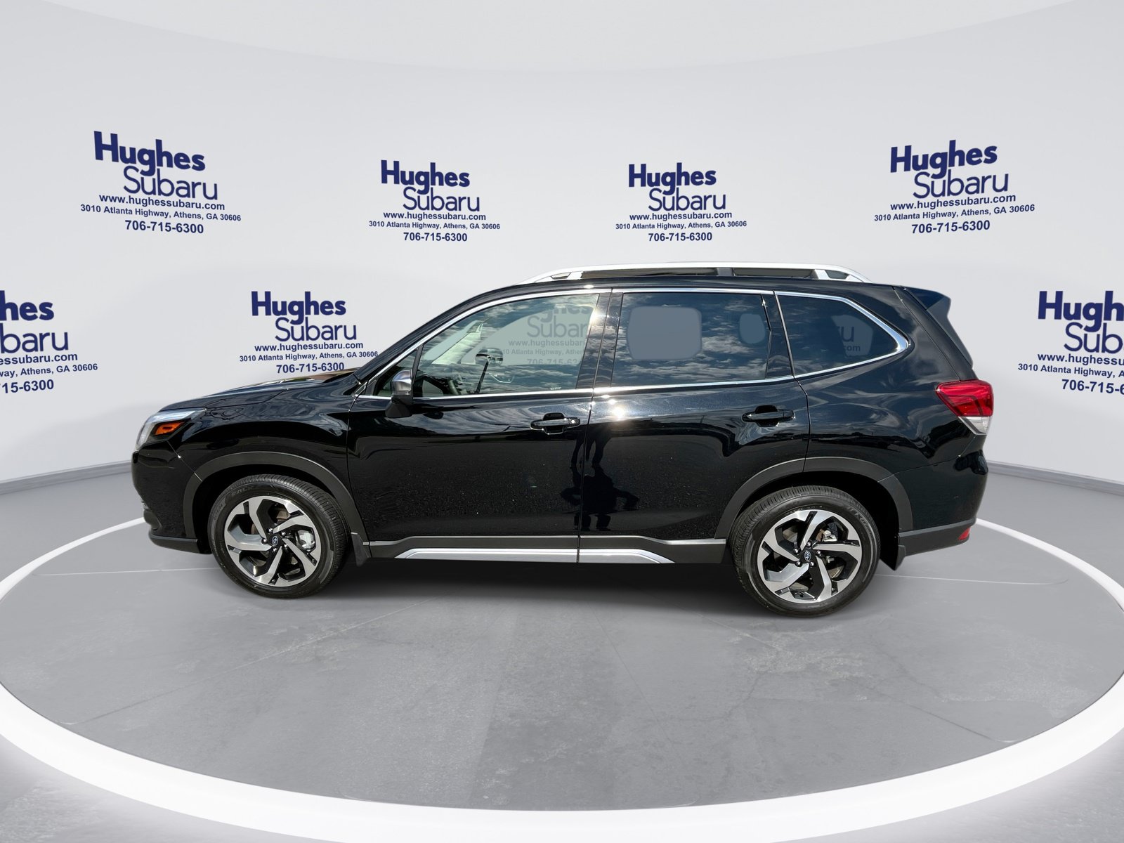 Certified 2024 Subaru Forester Touring w/ Pop Package 2