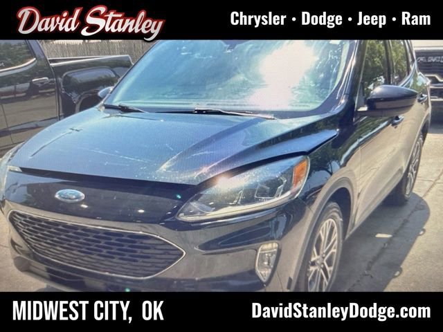 Used 2020 Ford Escape SEL