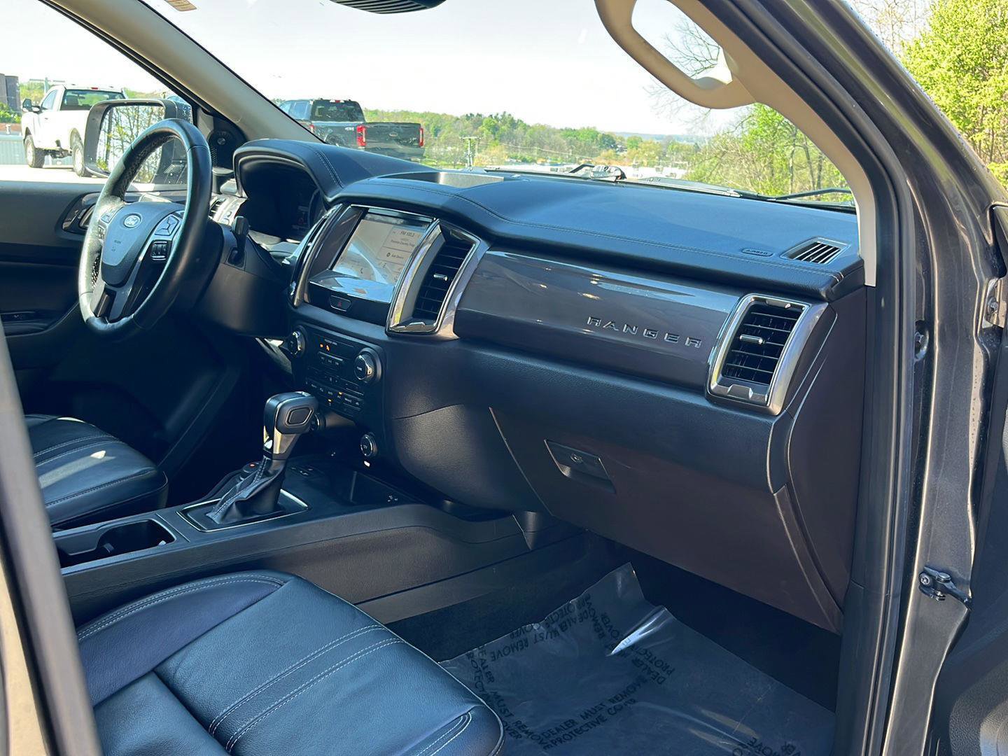 2019 Ford Ranger Lariat