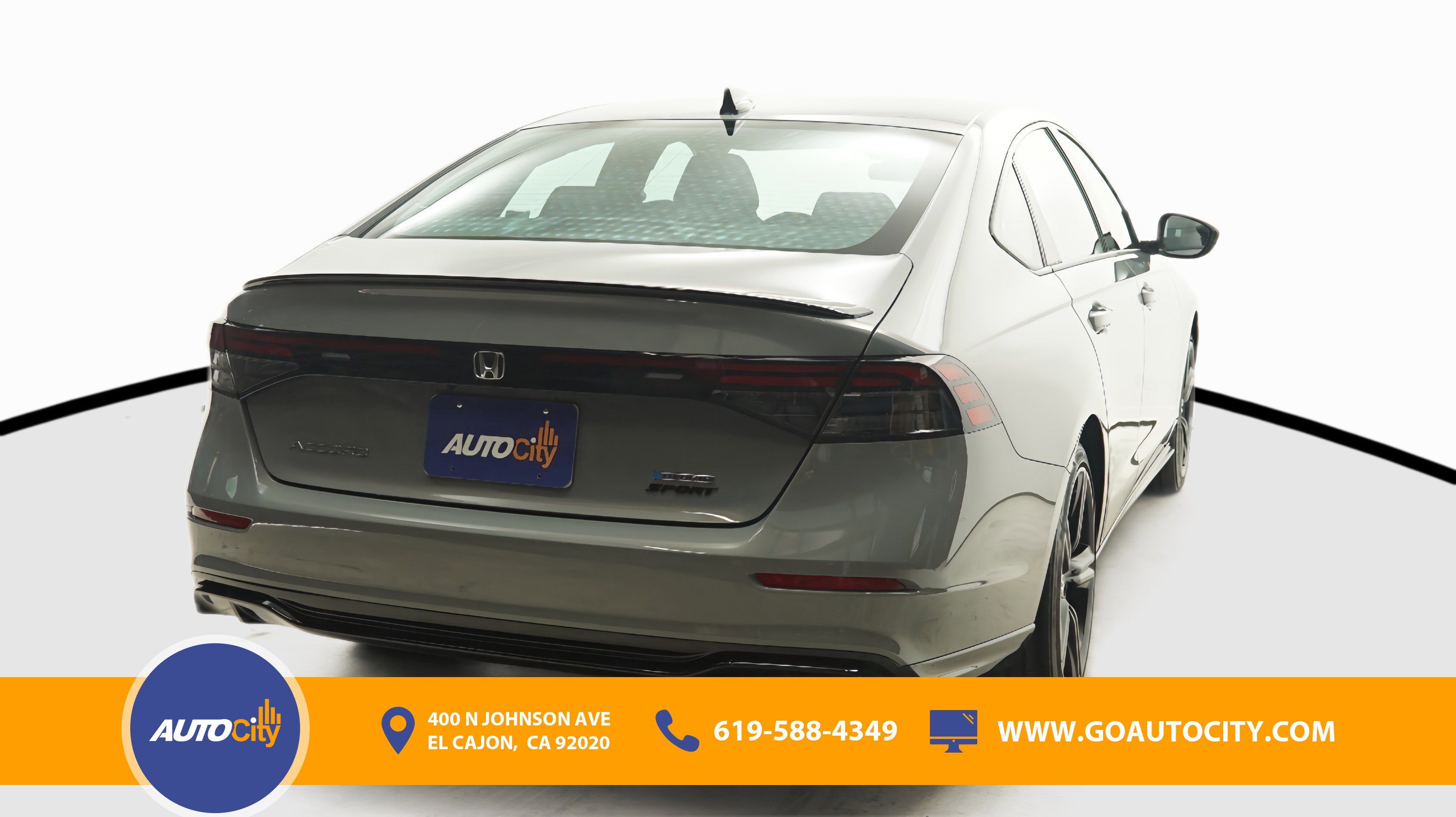 2023 Honda Accord Sport