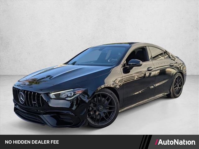 Used Mercedes-Benz CLA 45 AMG for Sale in Miami, FL - Autotrader