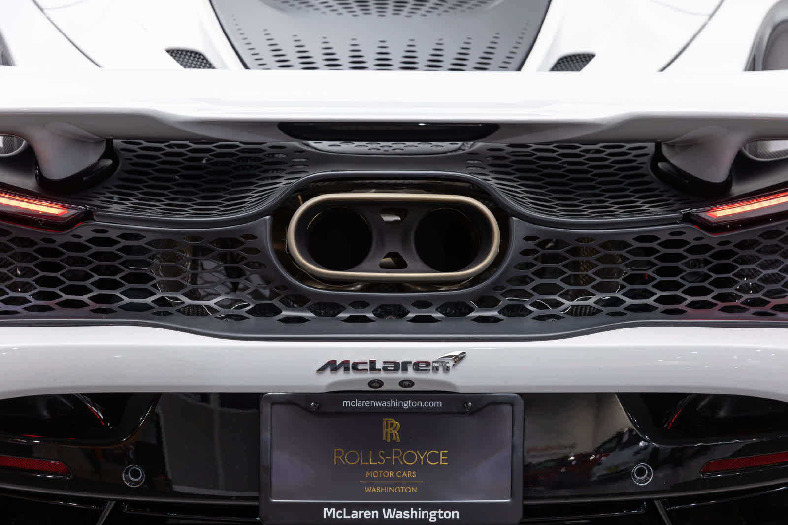 New 2027 McLaren 750S Spider photo 36