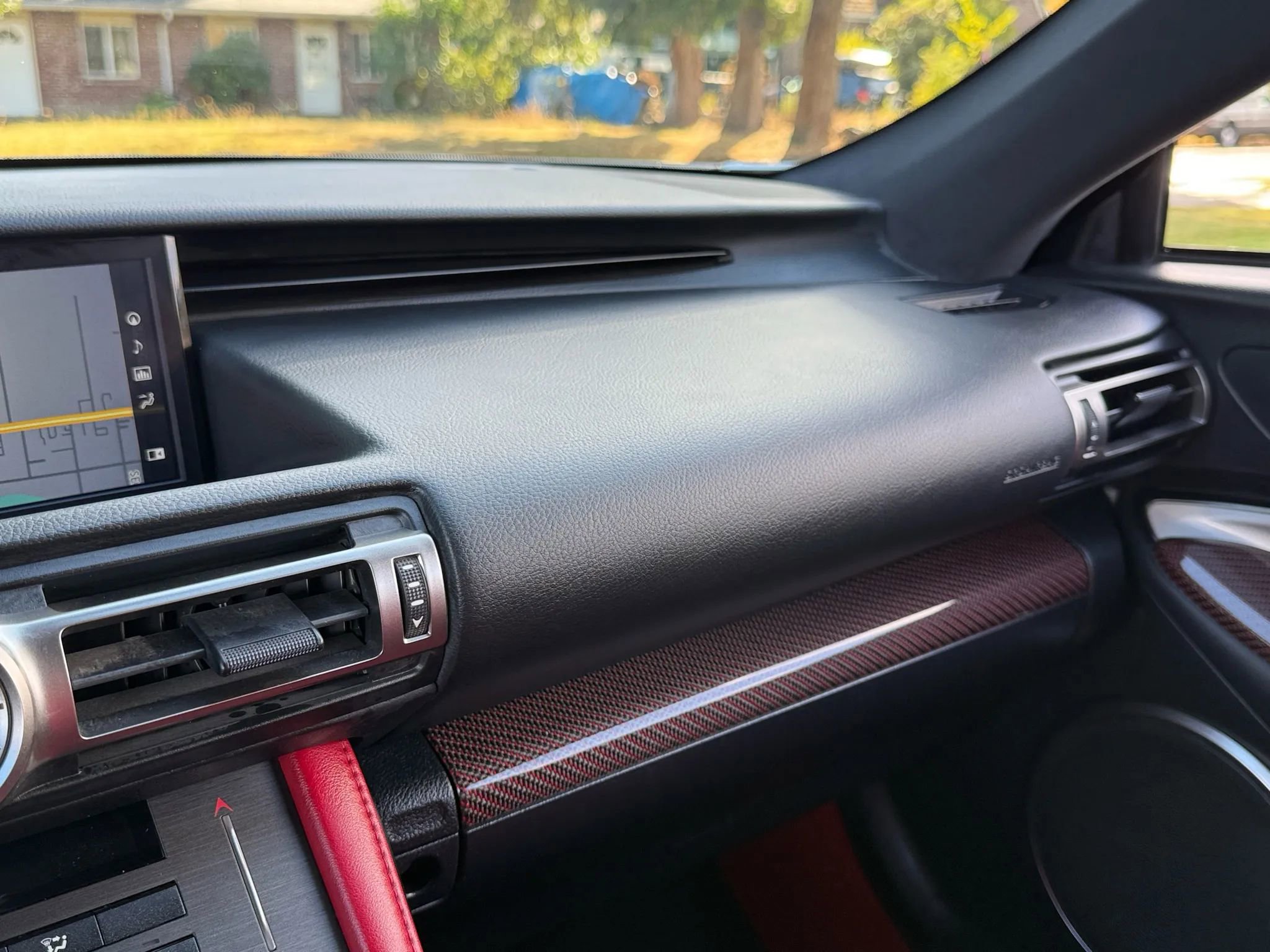 2021 Lexus RC F Track Edition