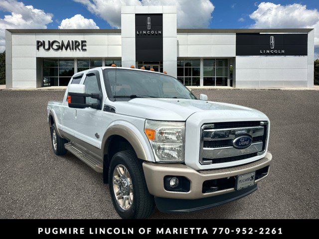 2012 Ford F250 King Ranch
