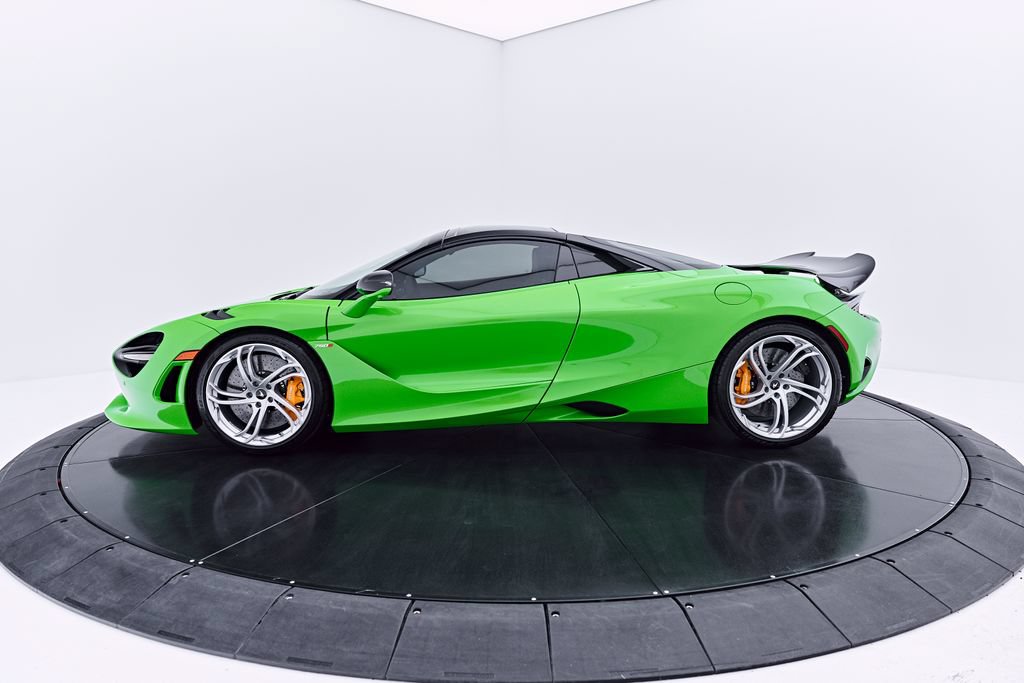Used 2025 McLaren 750S Spider photo 16
