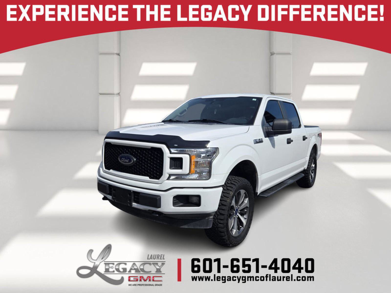 Used 2019 Ford F150 XL w/ Equipment Group 101A Mid