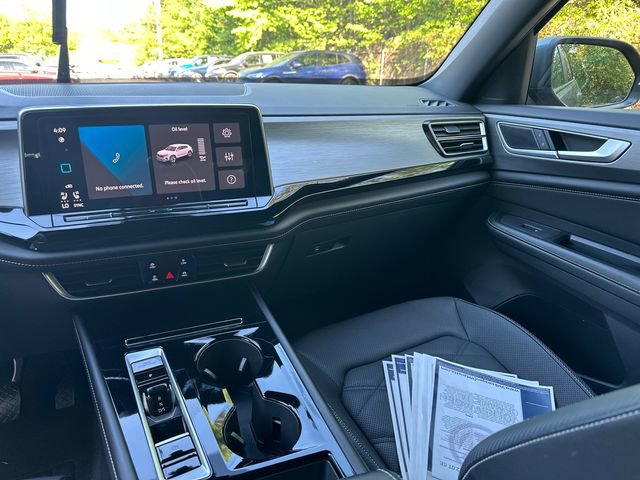 2024 Volkswagen Atlas Cross Sport SE