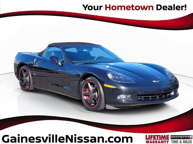 Used 2012 Chevrolet Corvette Convertible w/ 4LT Preferred Equipment Group