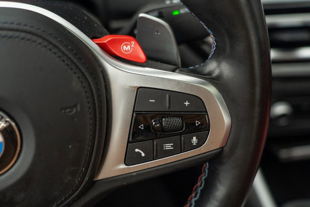 2024 BMW M3 Competition