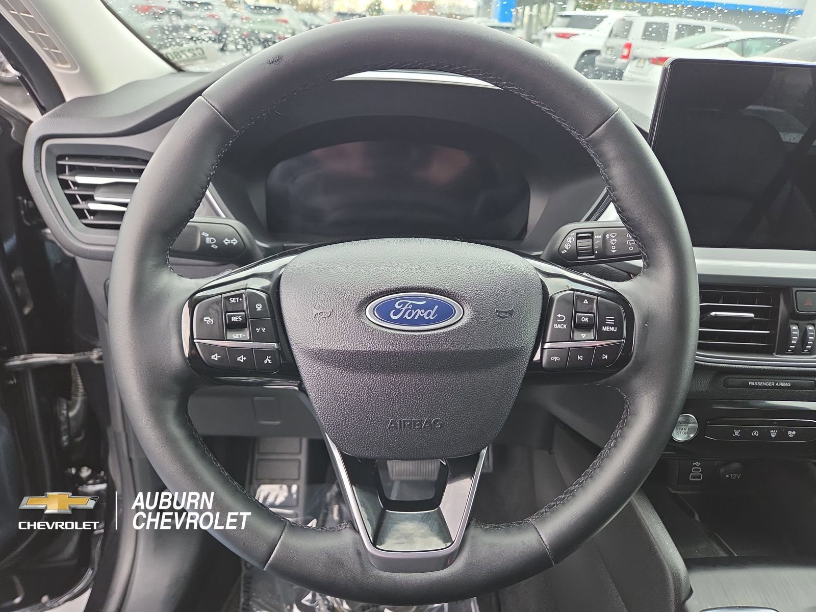 2025 Ford Escape Platinum