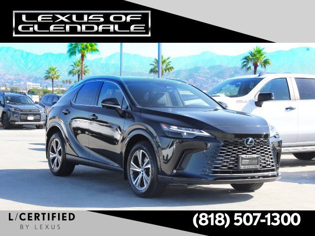 Certified 2025 Lexus RX 350 Premium