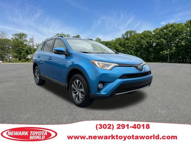 Used 2018 Toyota RAV4 XLE