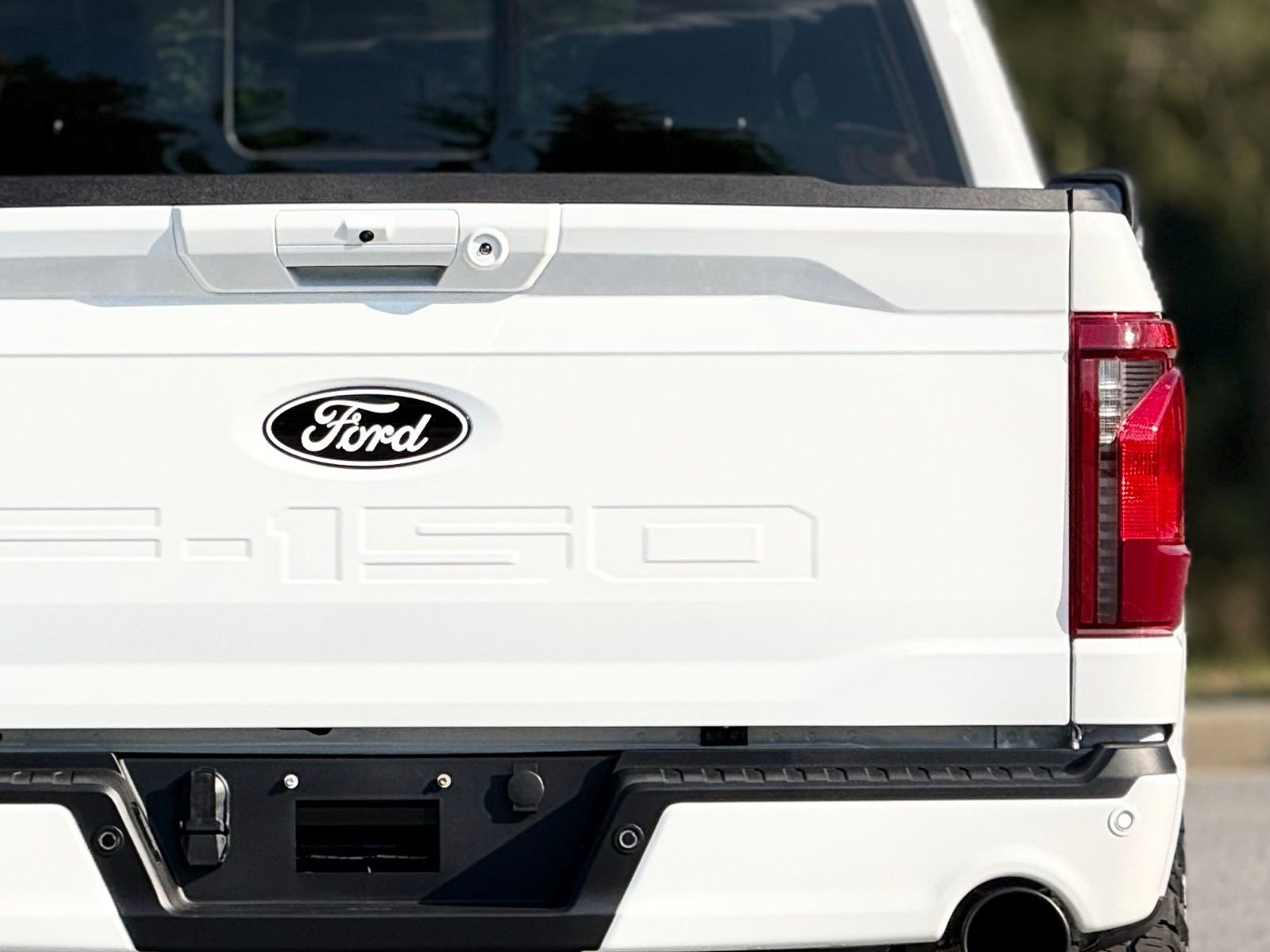 2025 Ford F150 Tremor