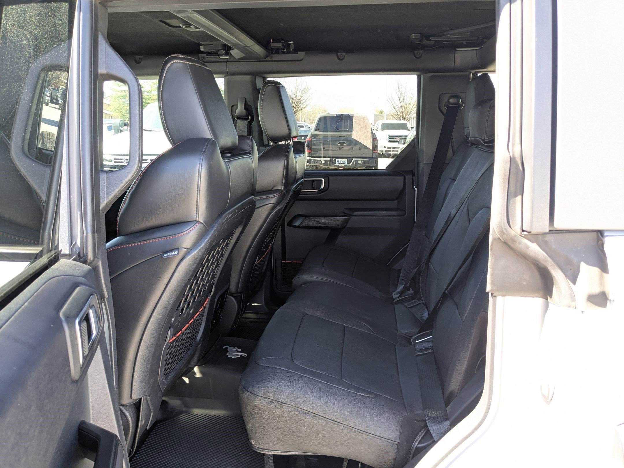 2022 Ford Bronco Raptor