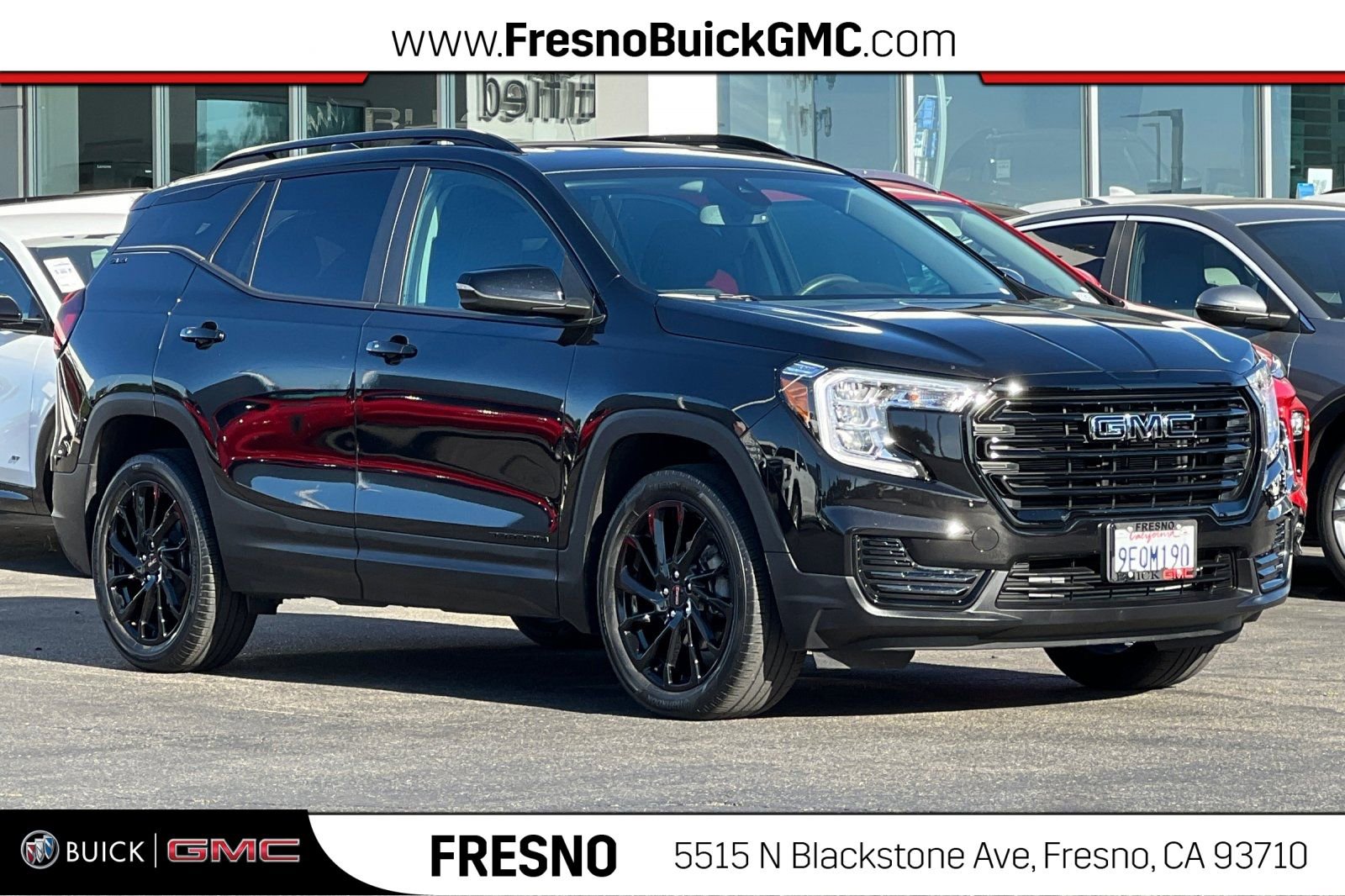 Used 2023 GMC Terrain SLE w/ Driver Convenience Package