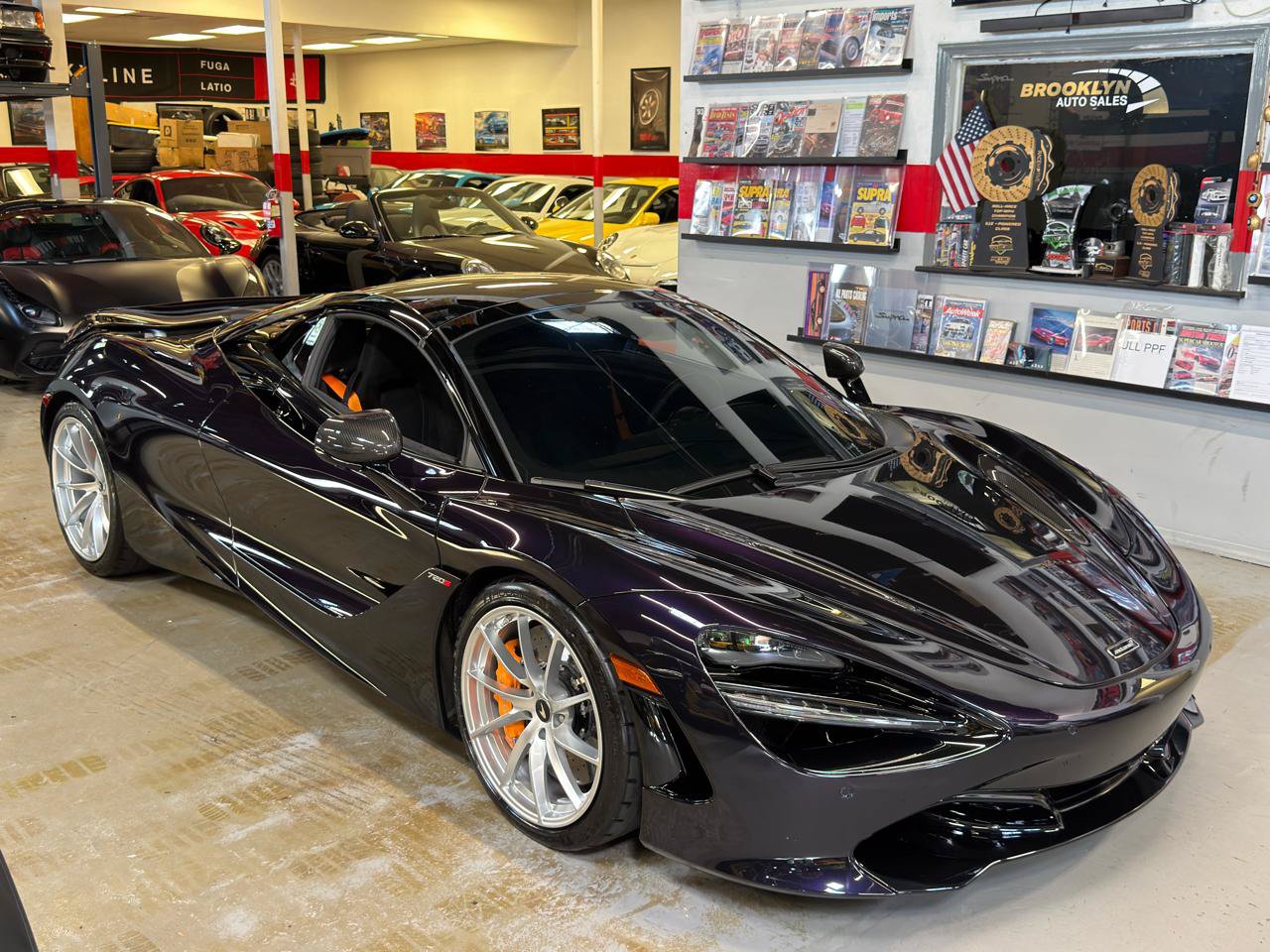 Used 2022 McLaren 720S Performance photo 36
