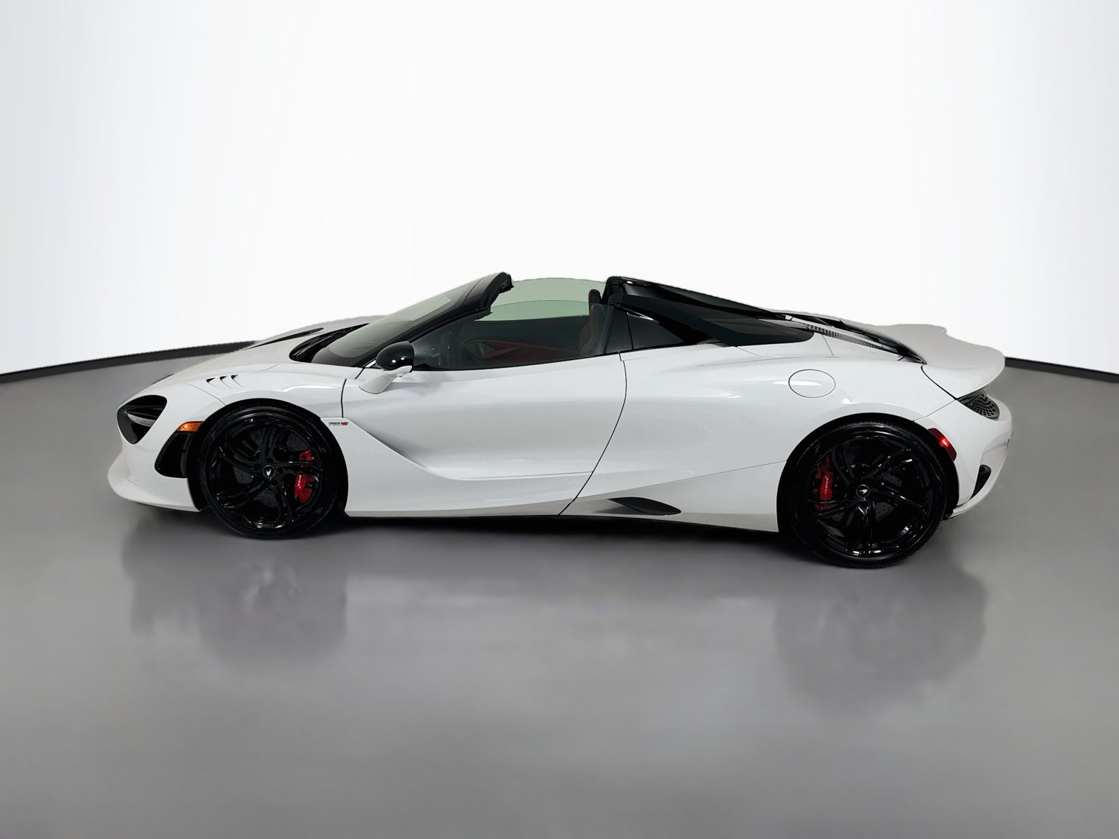 New 2027 McLaren 750S Spider photo 4