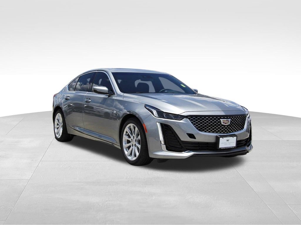 Used 2024 Cadillac CT5 Luxury w/ Sun And Sound Package