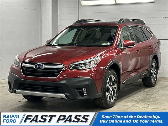 2020 Subaru Outback Limited