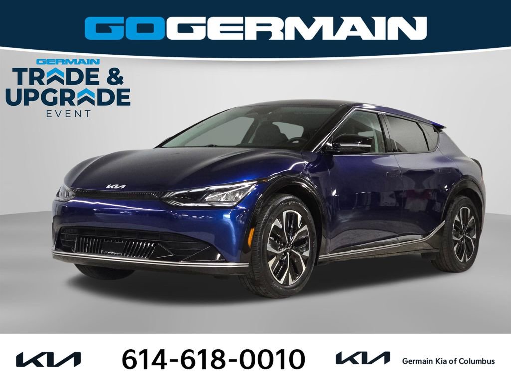 2023 Kia EV6 Wind