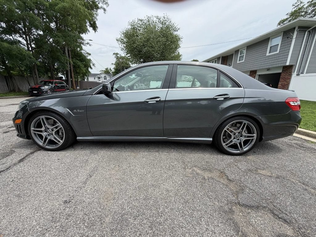 Used 2011 Mercedes-Benz E 63 AMG Sedan