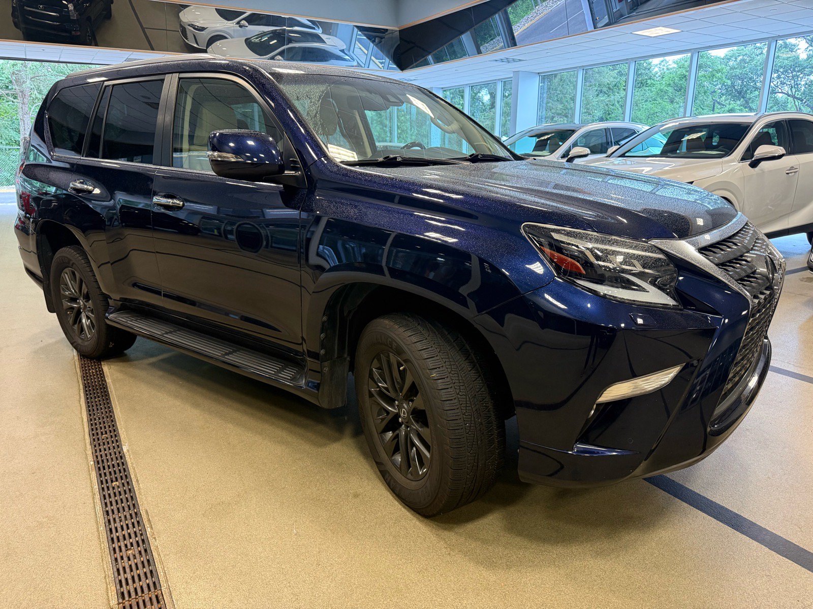 Used 2020 Lexus GX 460 Premium