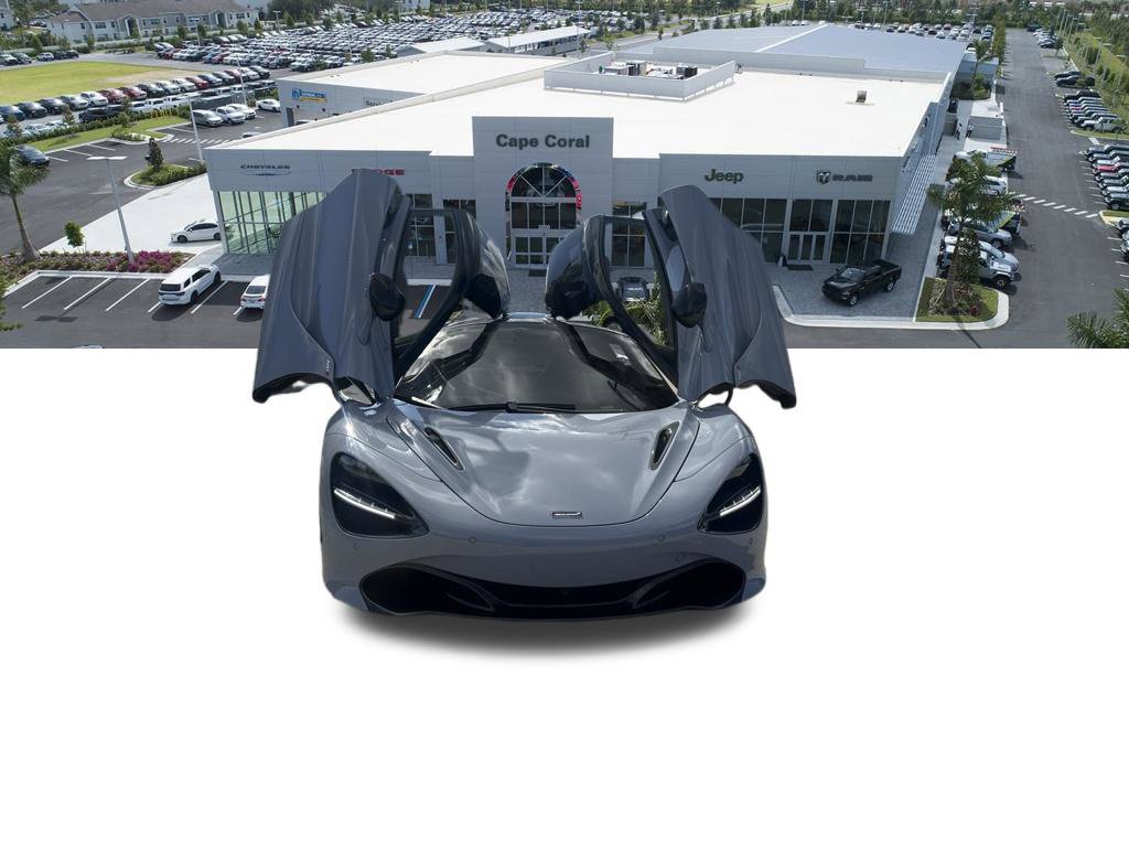 Used 2019 McLaren 720S Performance photo 6