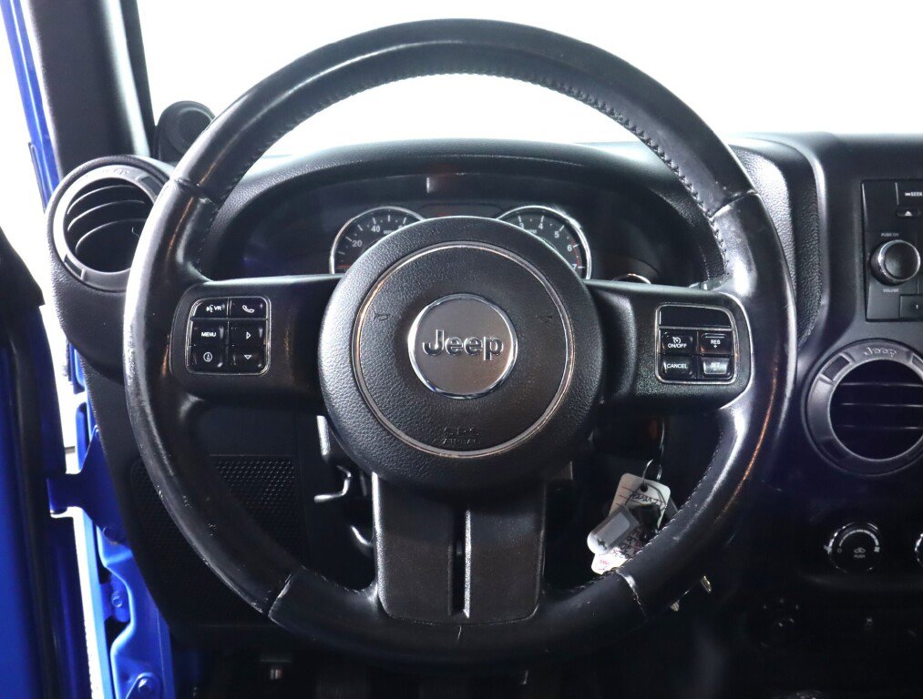 2011 Jeep Wrangler Sport