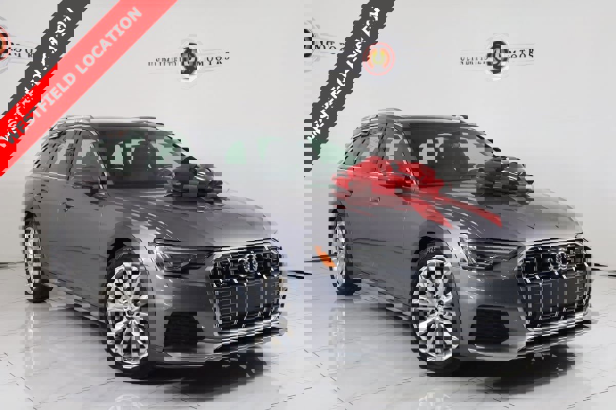 2021 Audi A6 allroad quattro Premium Plus 55 TFSI