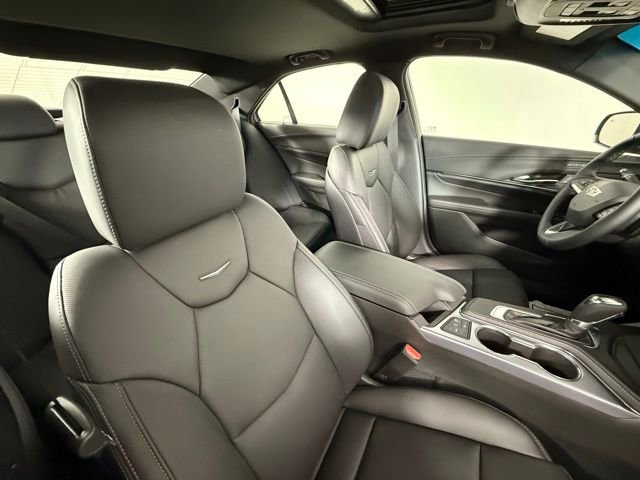 2025 Cadillac CT4 Premium Luxury