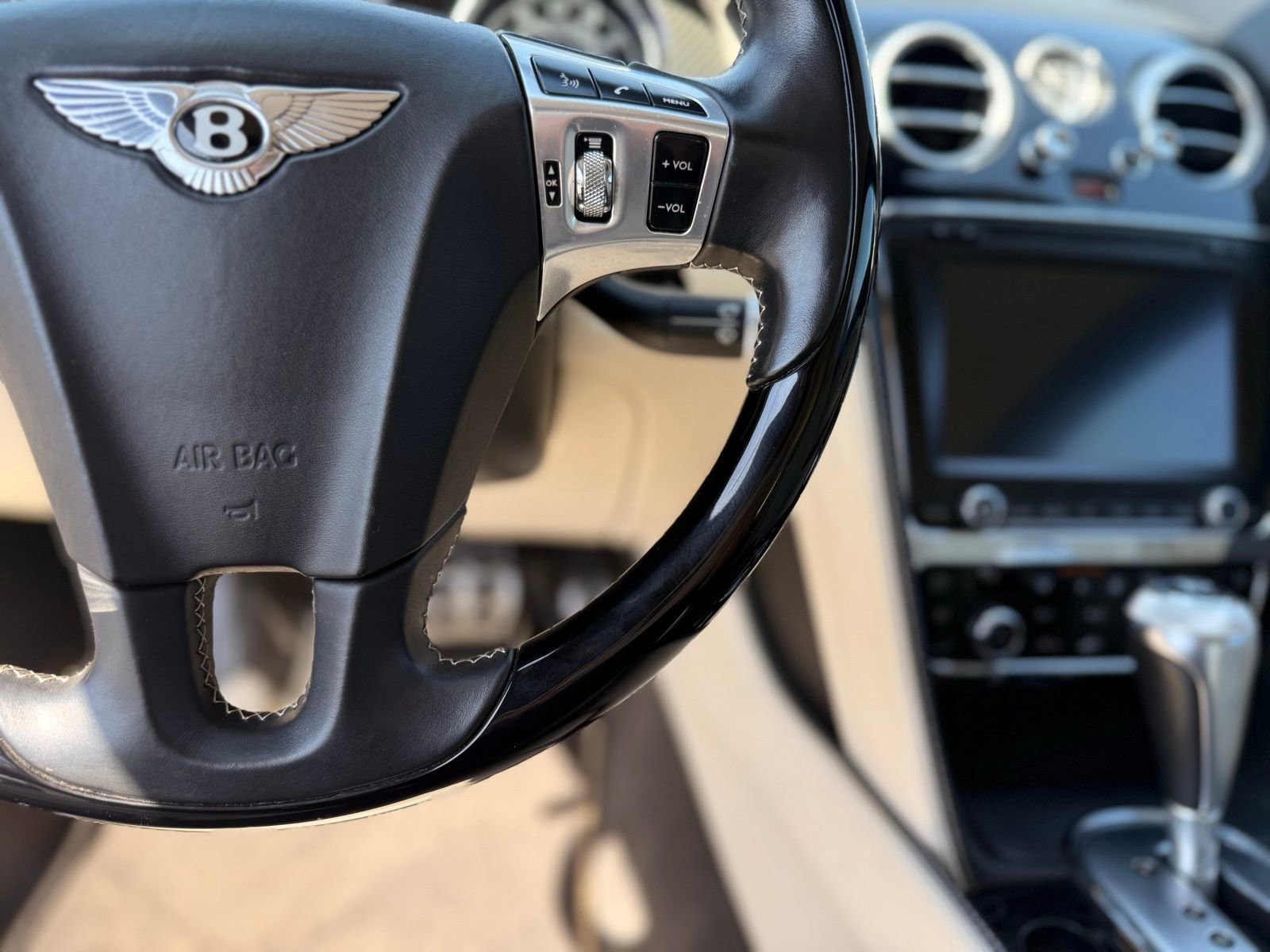 2013 Bentley Continental GT