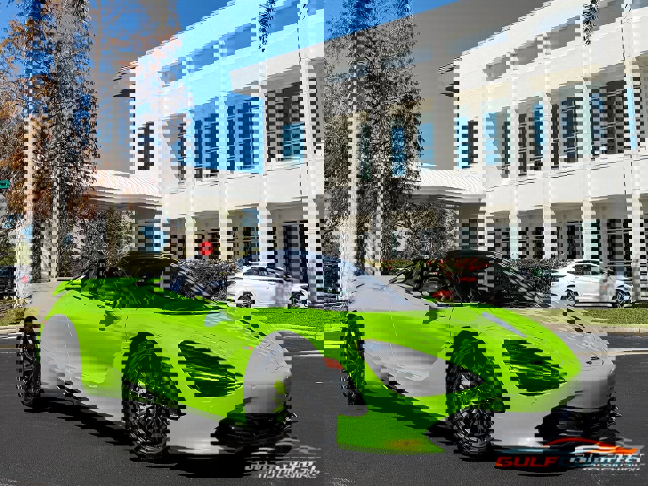 Used 2021 McLaren 720S Performance photo 87