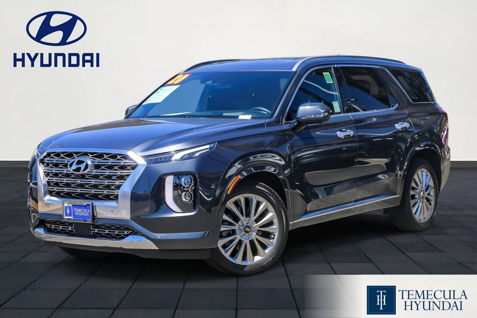 Used 2020 Hyundai Palisade Limited