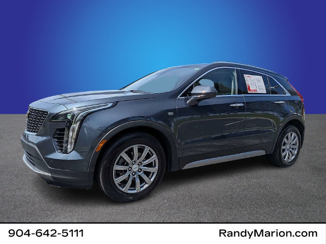Used 2019 Cadillac XT4 Premium Luxury