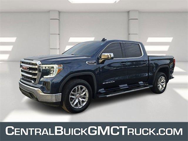 2021 GMC Sierra 1500 SLE