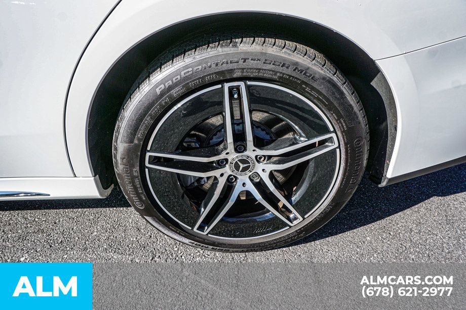 2024 Mercedes-Benz E 450 4MATIC Sedan