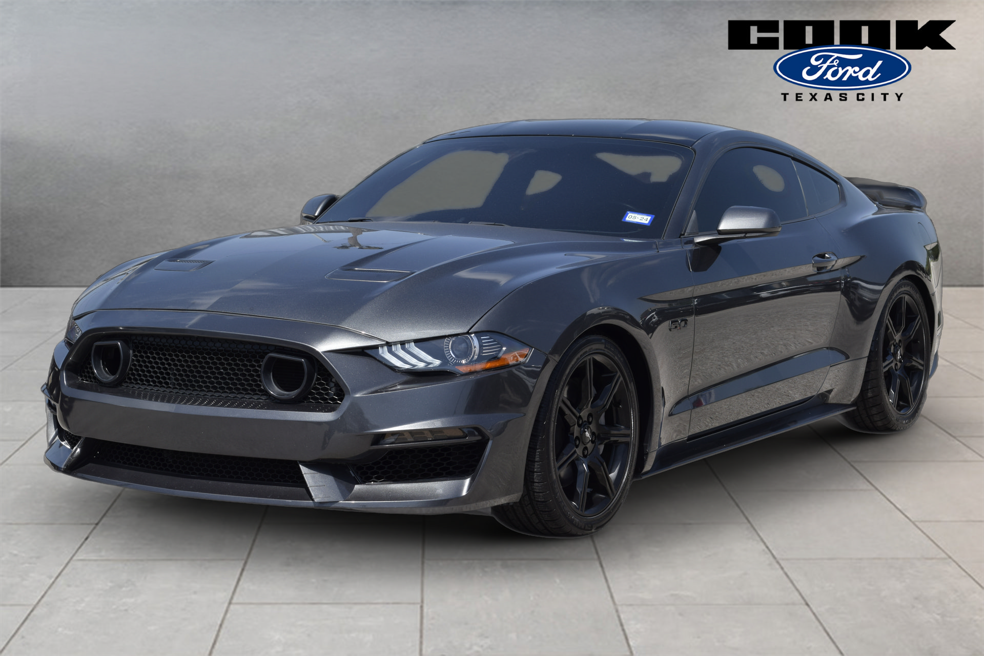 Used 2019 Ford Mustang GT w/ Equipment Group 301A