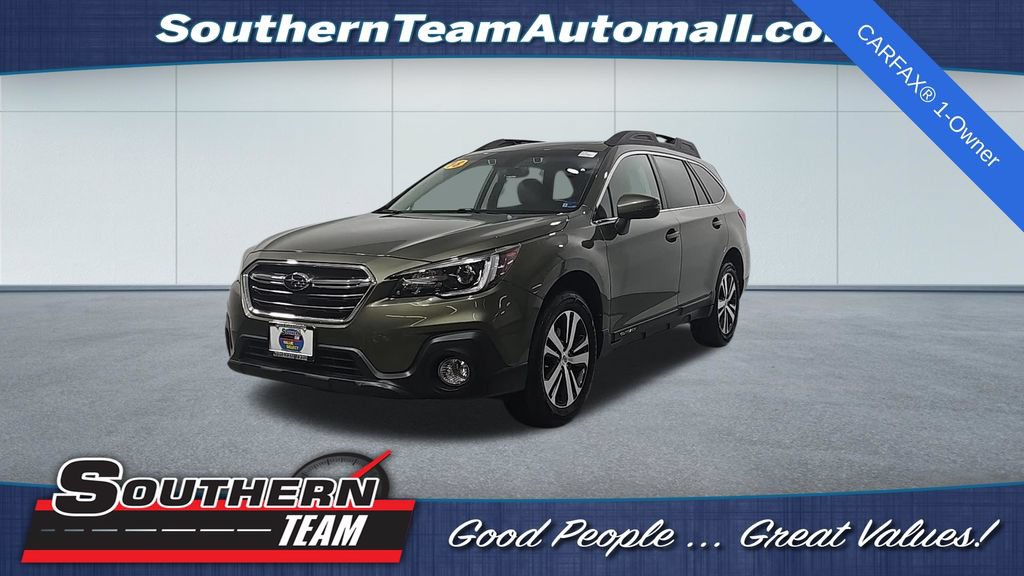 Used 2018 Subaru Outback 2.5i Limited