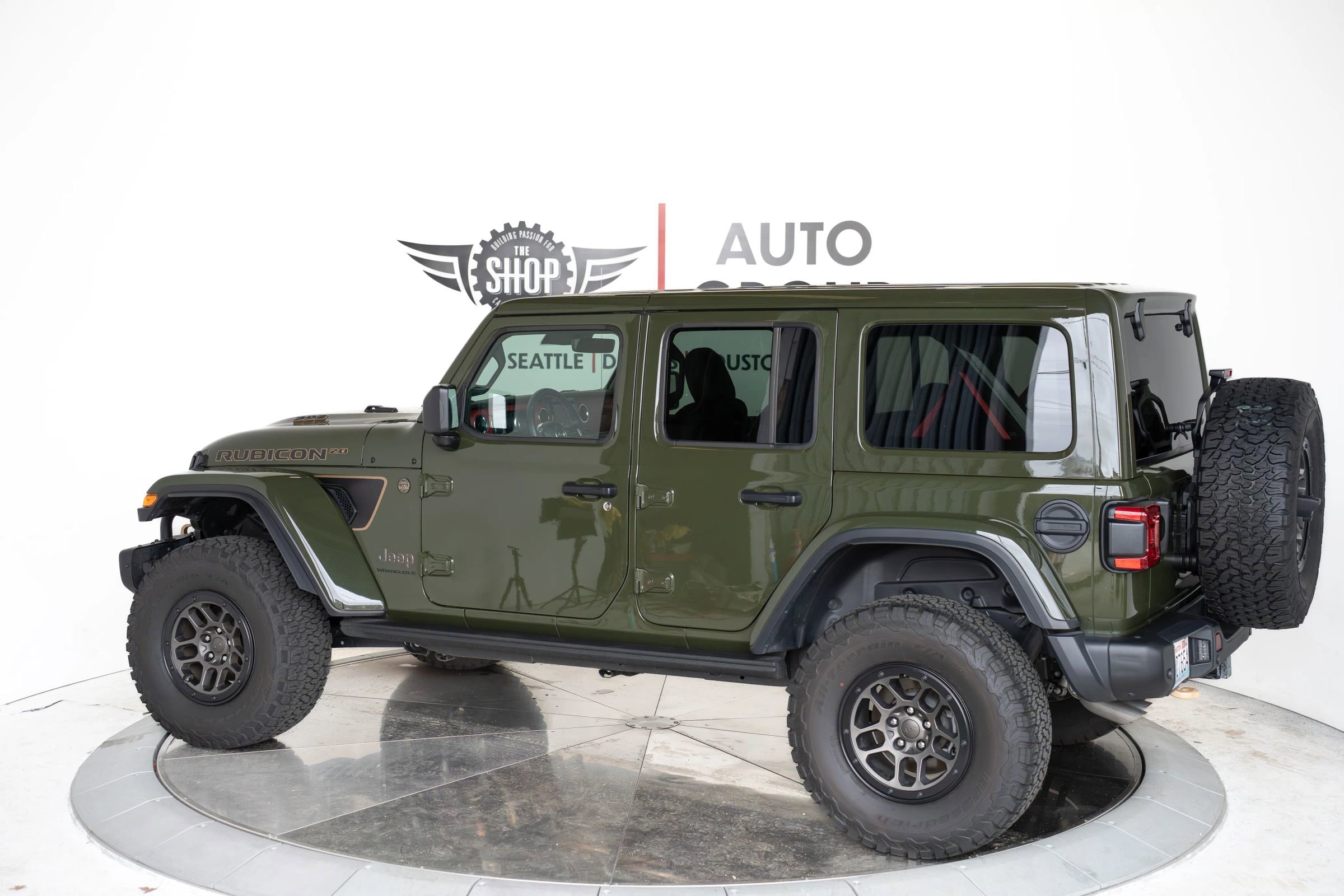 2023 Jeep Wrangler Unlimited Rubicon 392