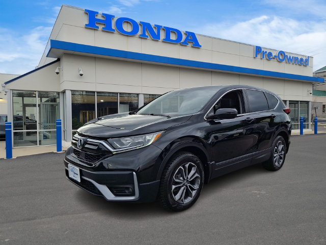 Used 2020 Honda CR-V EX-L
