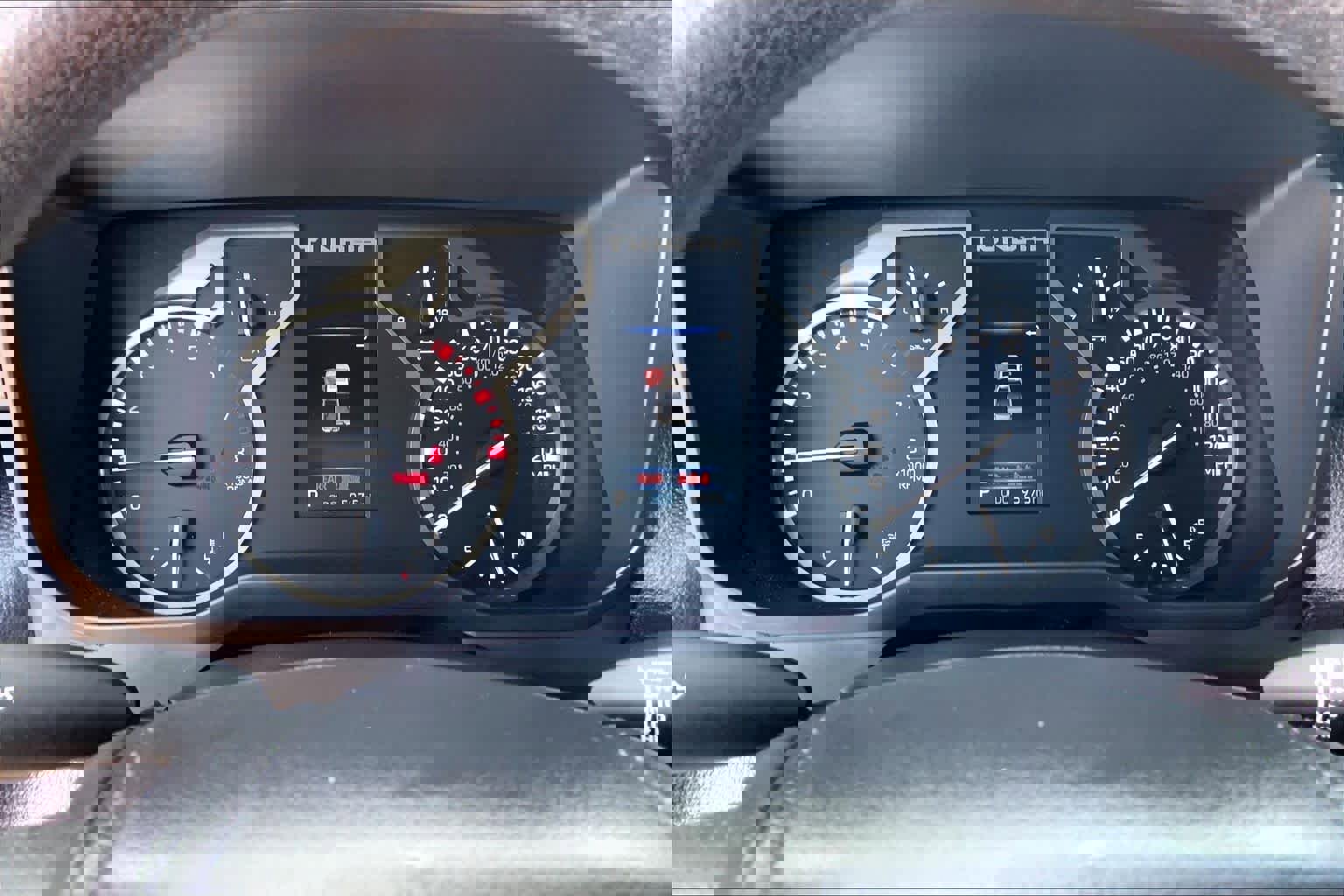 2026 Toyota Tundra SR