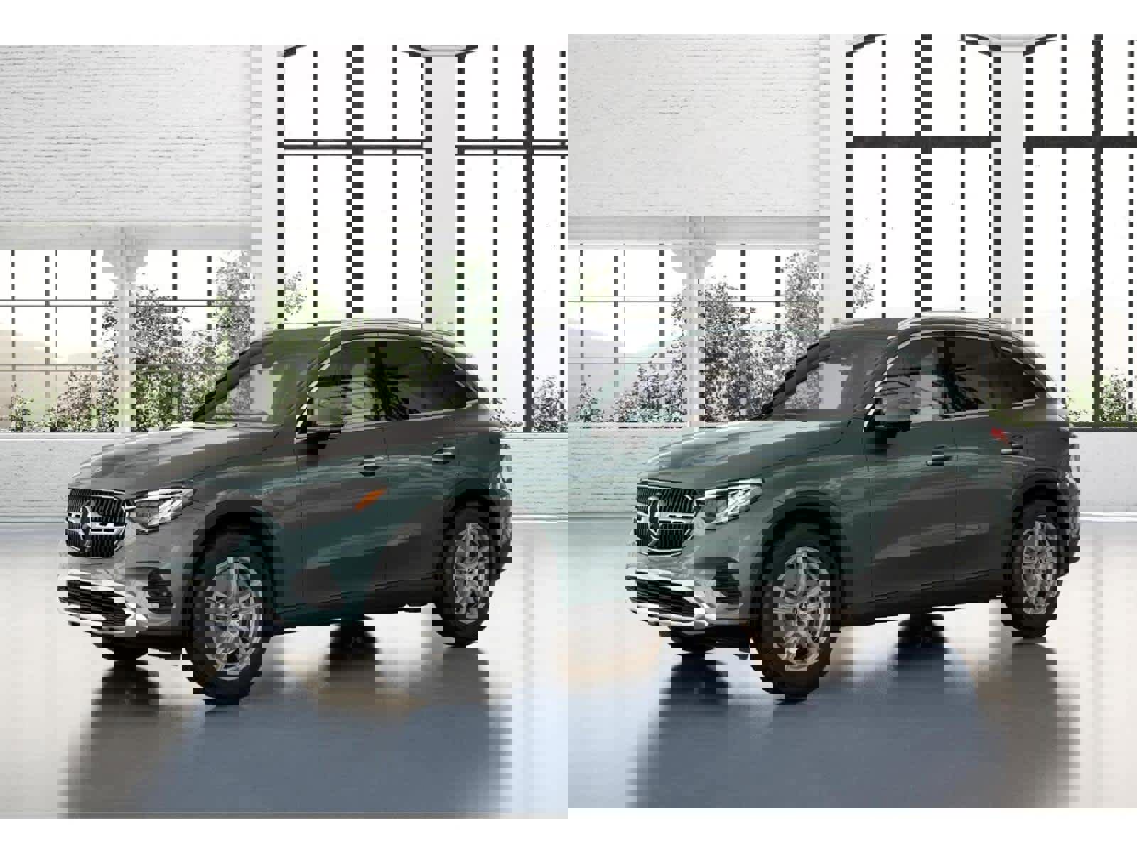 2026 Mercedes-Benz GLC 300