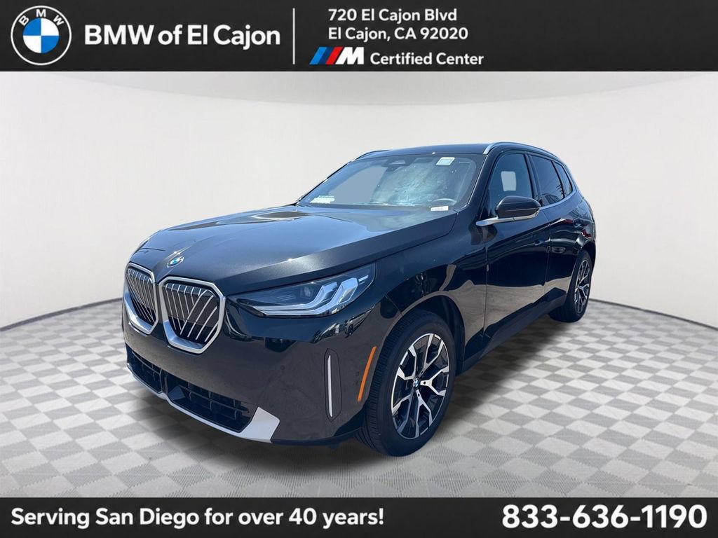 Used 2026 BMW X3 xDrive30i