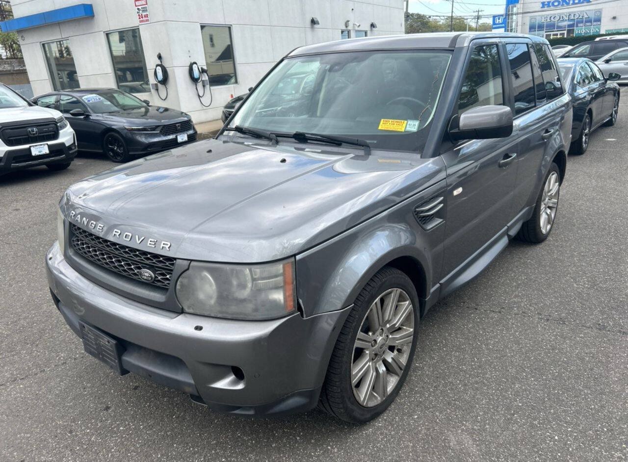 Used 2011 Land Rover Range Rover Sport HSE LUX