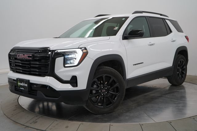 Used 2025 GMC Terrain Elevation w/ Black Edition