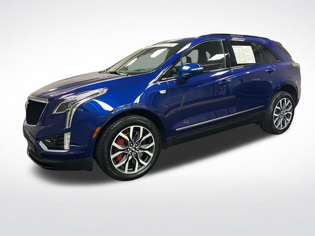 Certified 2024 Cadillac XT5 Sportv w/ Platinum Package