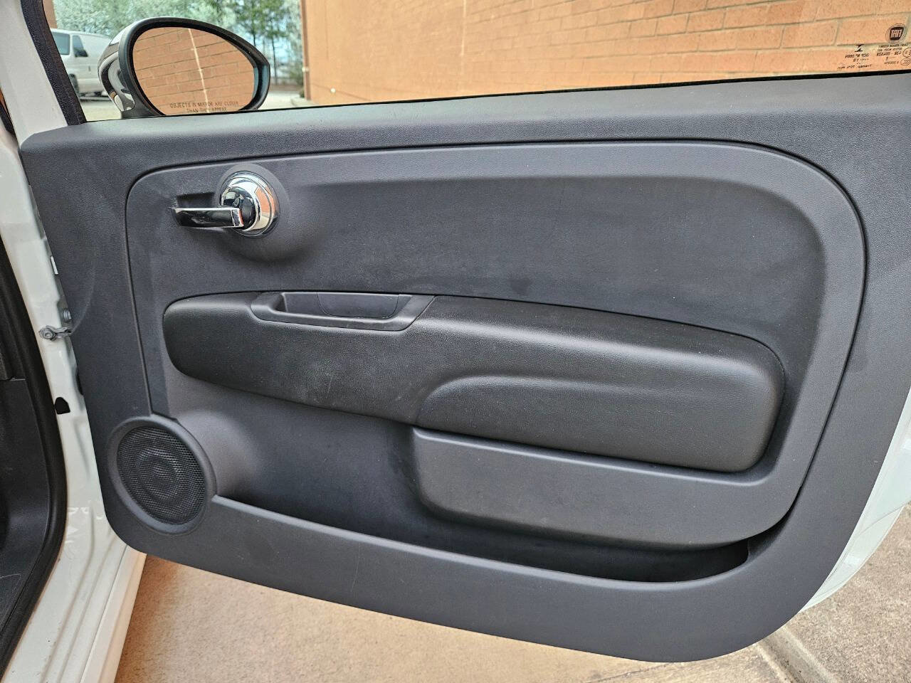 2018 FIAT 500 Lounge