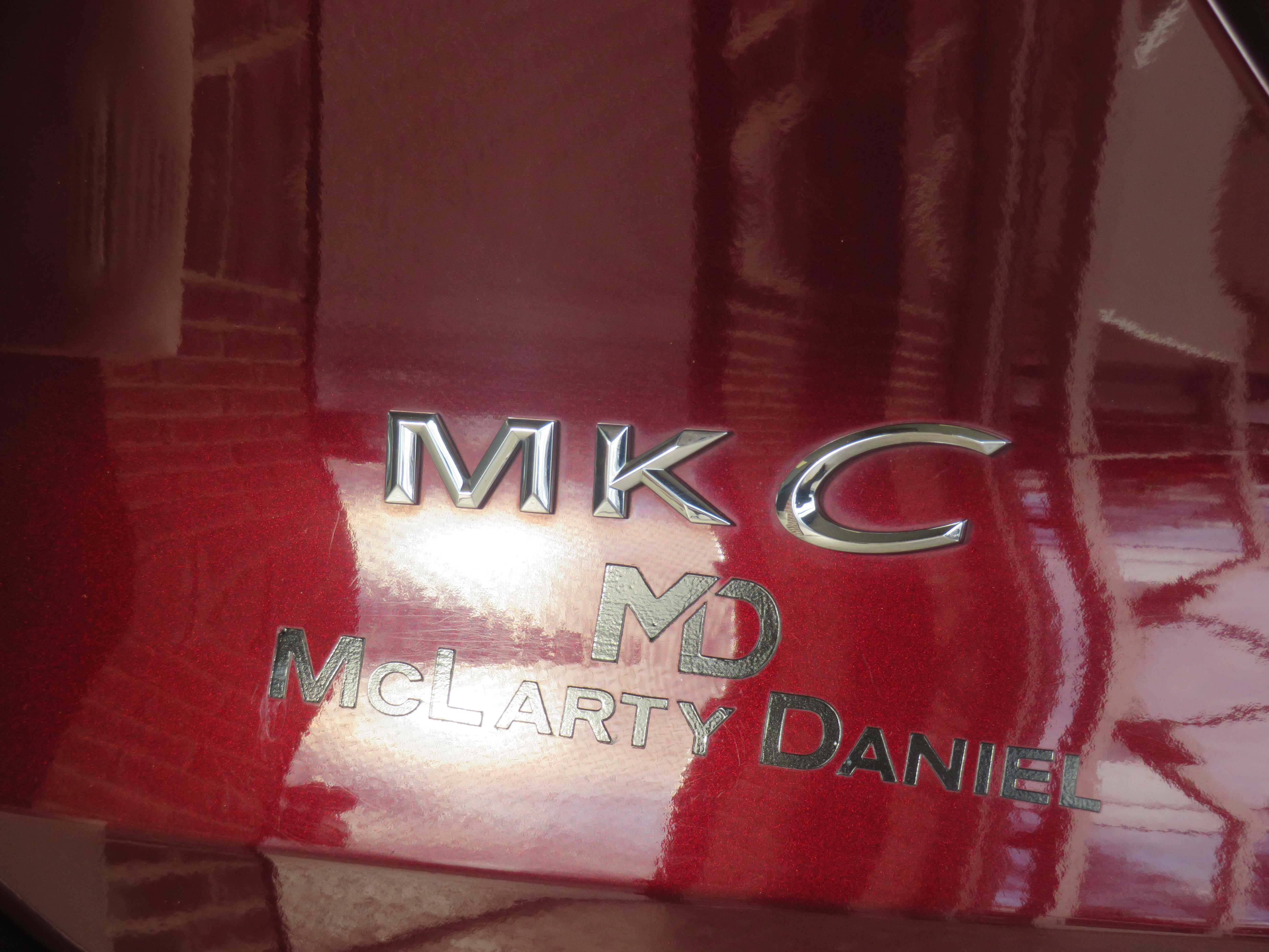 2018 Lincoln MKC Reserve